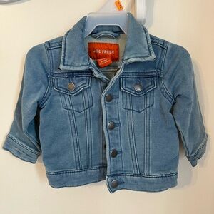 🔆Joe Fresh Jean Jacket Size 6-12 Months